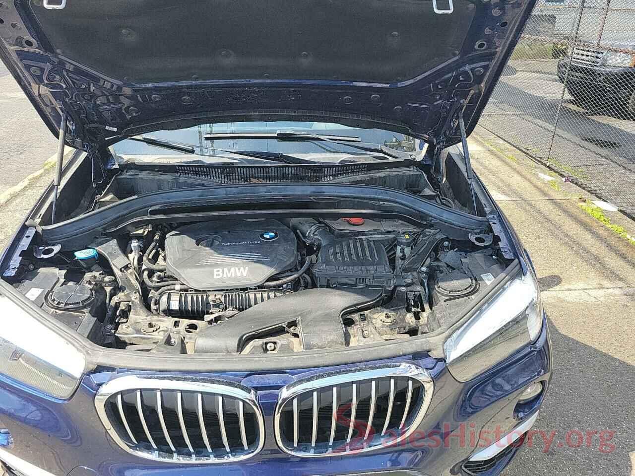 WBXHU7C57K5L10274 2019 BMW X1