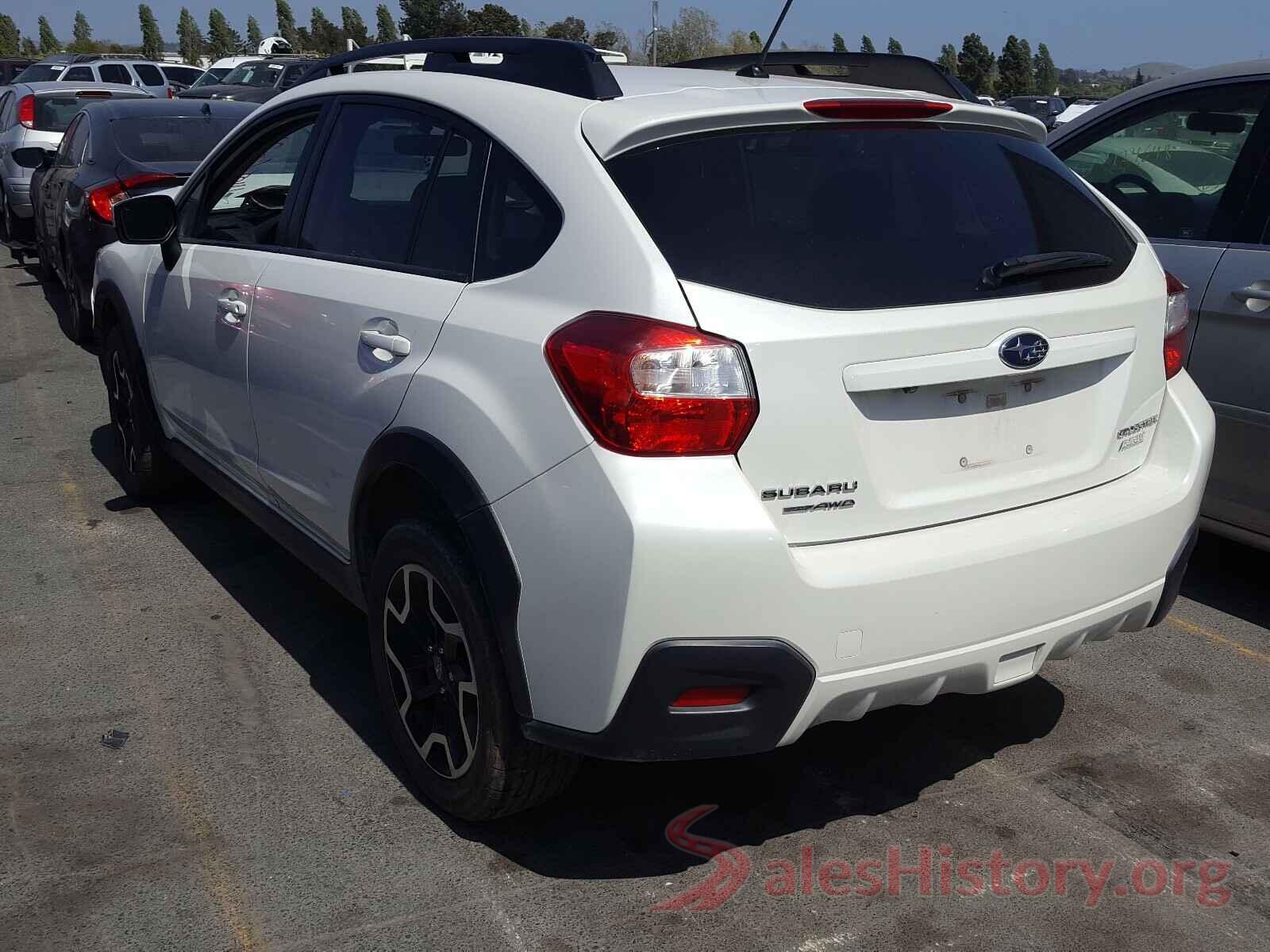 JF2GPABC1HH261398 2017 SUBARU CROSSTREK