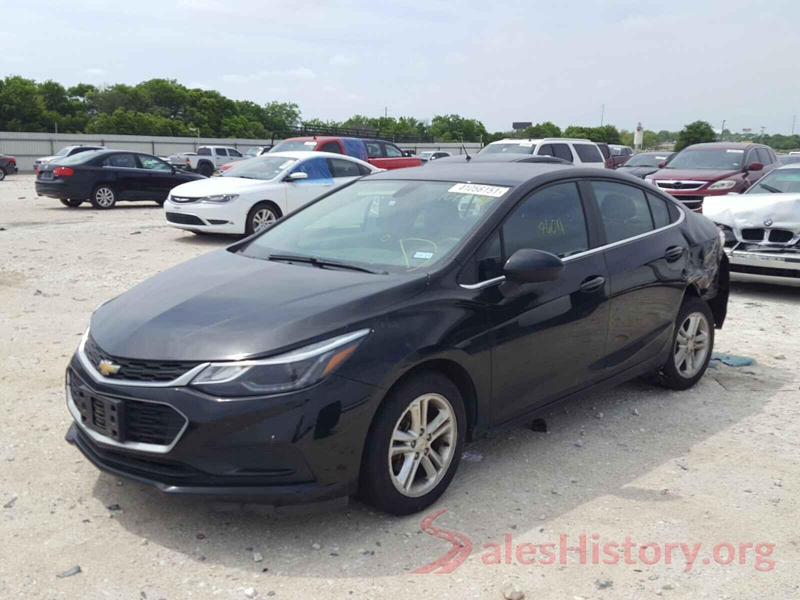 1G1BE5SMXH7107740 2017 CHEVROLET CRUZE