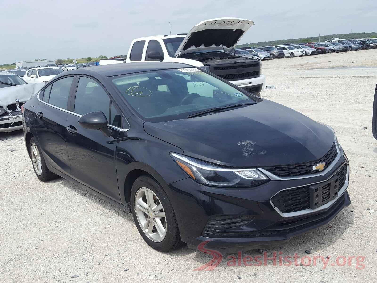 1G1BE5SMXH7107740 2017 CHEVROLET CRUZE