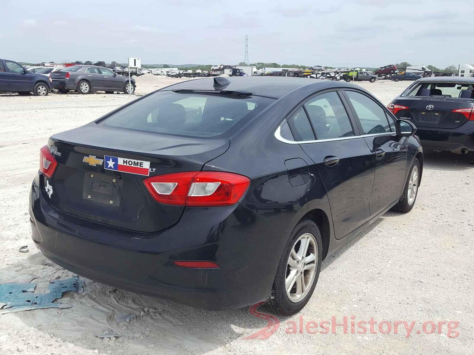 1G1BE5SMXH7107740 2017 CHEVROLET CRUZE