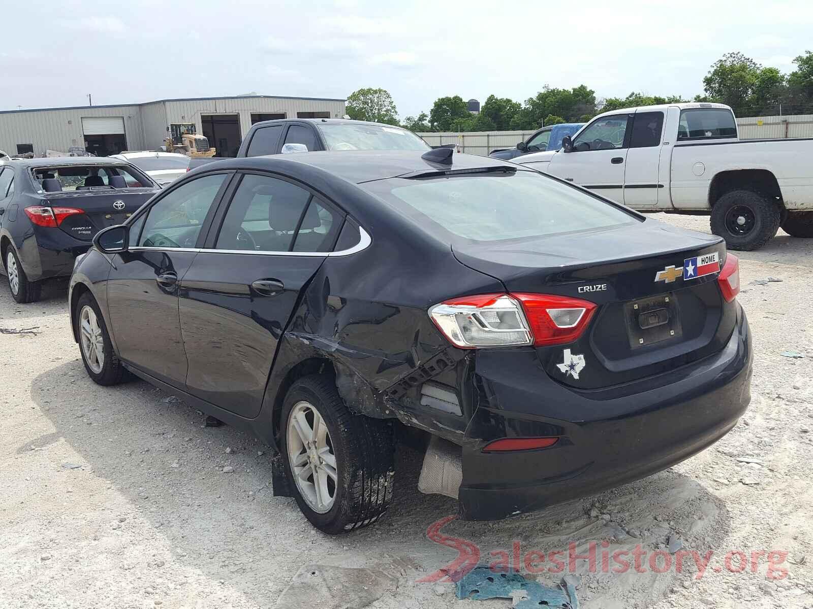 1G1BE5SMXH7107740 2017 CHEVROLET CRUZE