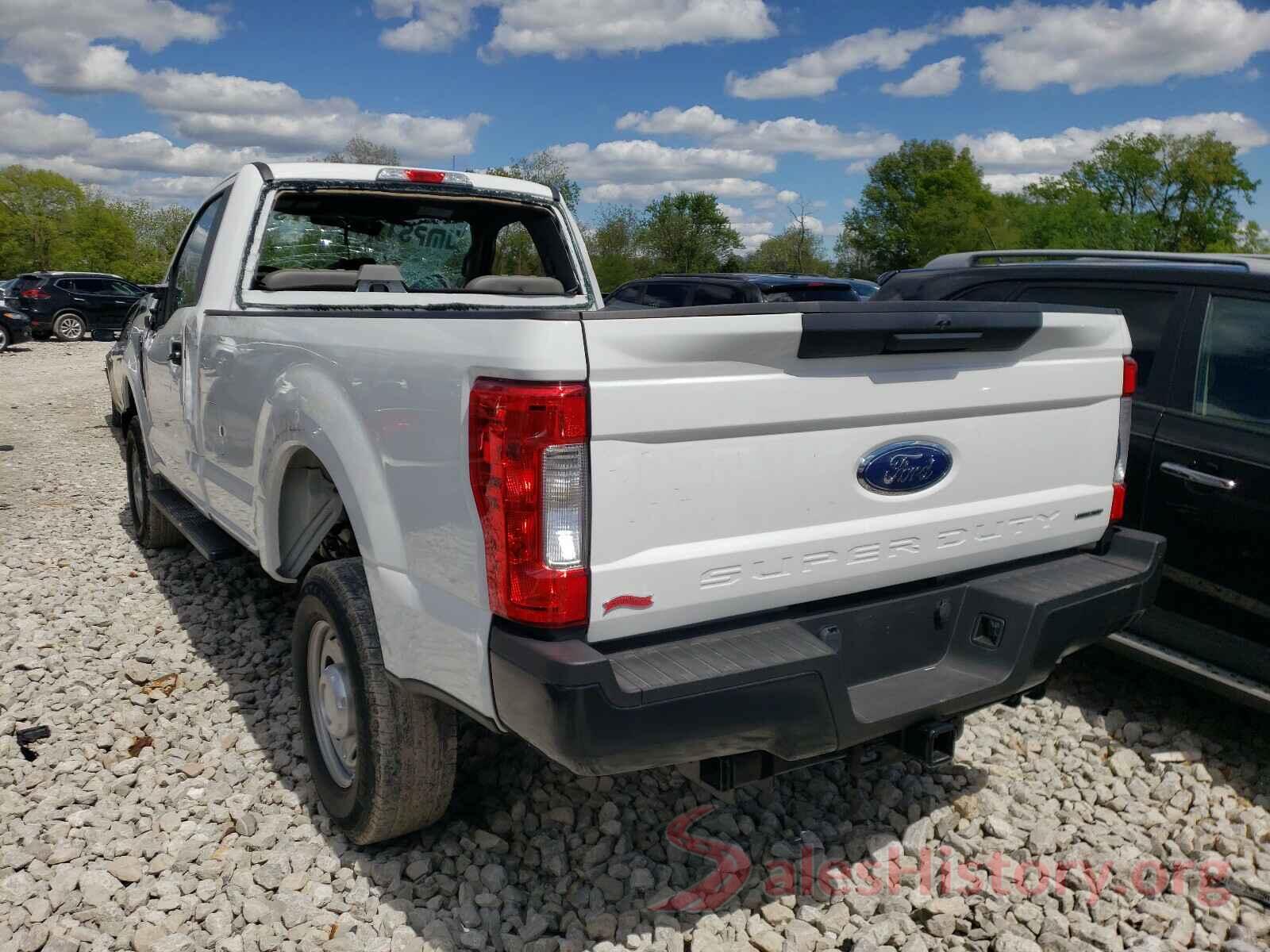 1FTBF2B63KED69901 2019 FORD F250