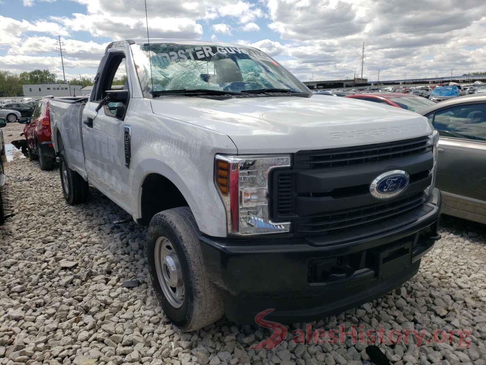 1FTBF2B63KED69901 2019 FORD F250