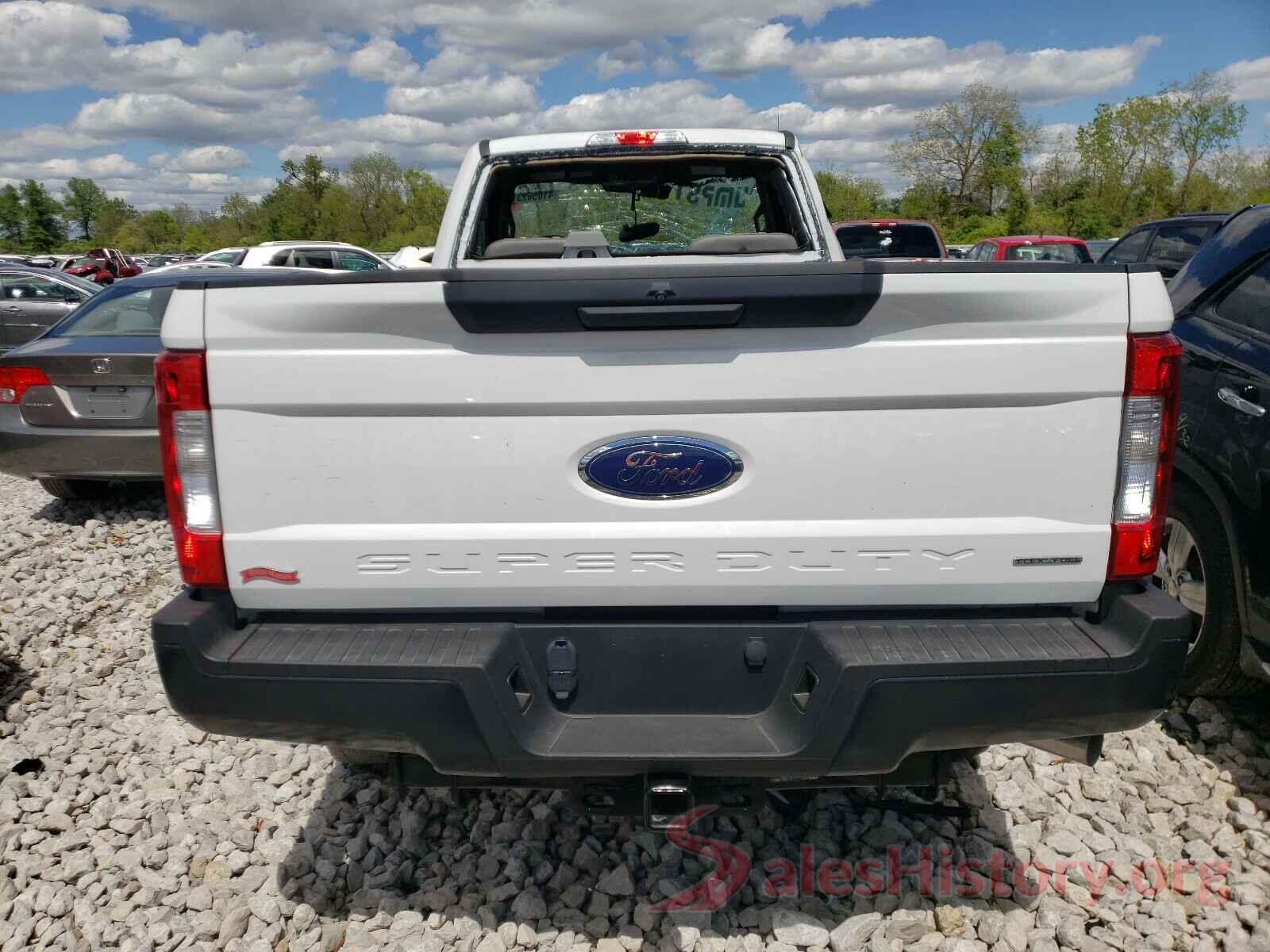 1FTBF2B63KED69901 2019 FORD F250