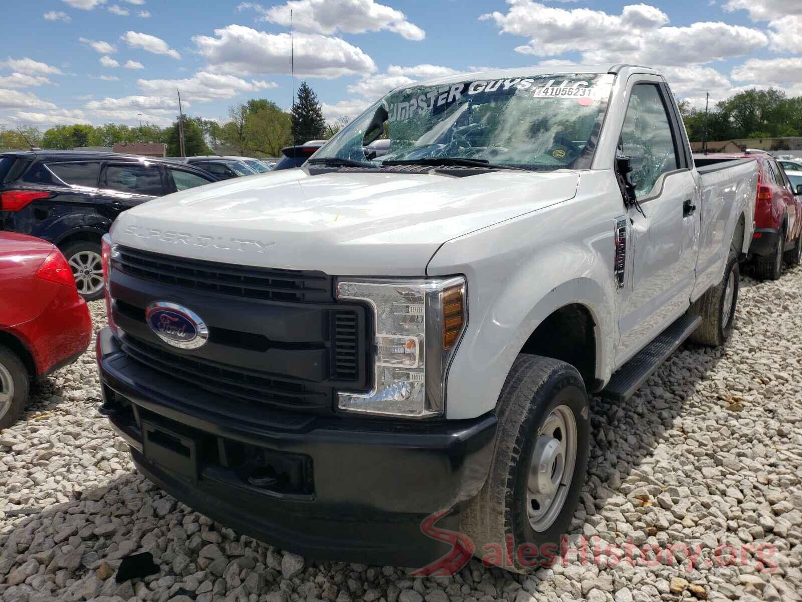 1FTBF2B63KED69901 2019 FORD F250