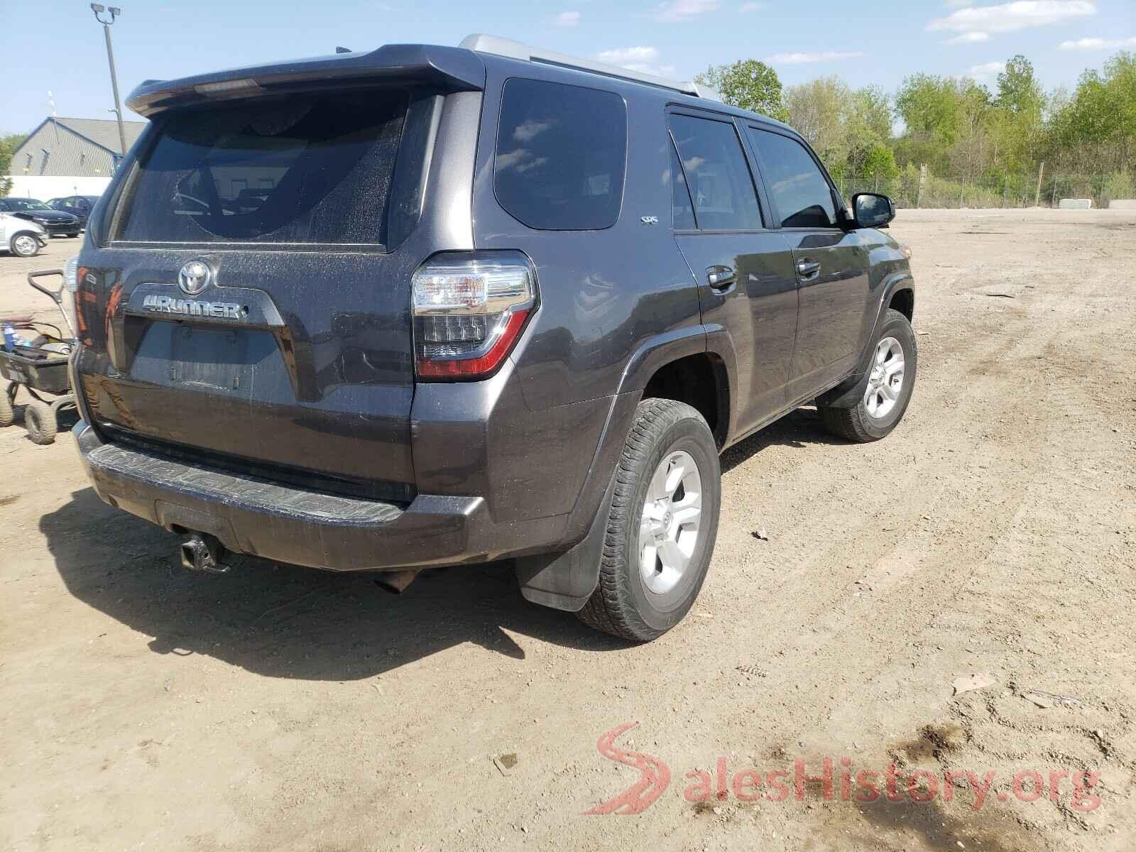 JTEBU5JR6J5486501 2018 TOYOTA 4RUNNER