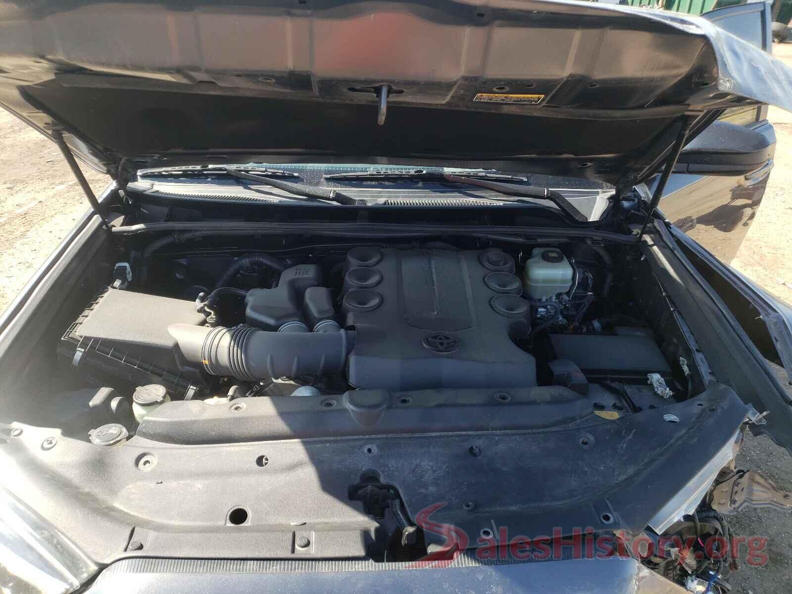 JTEBU5JR6J5486501 2018 TOYOTA 4RUNNER