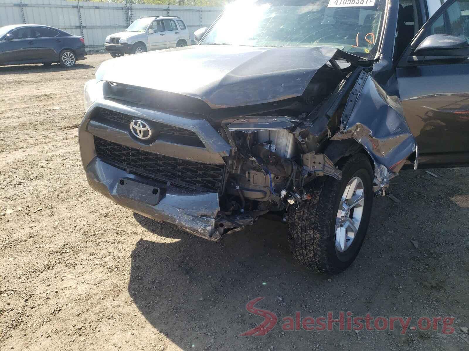 JTEBU5JR6J5486501 2018 TOYOTA 4RUNNER