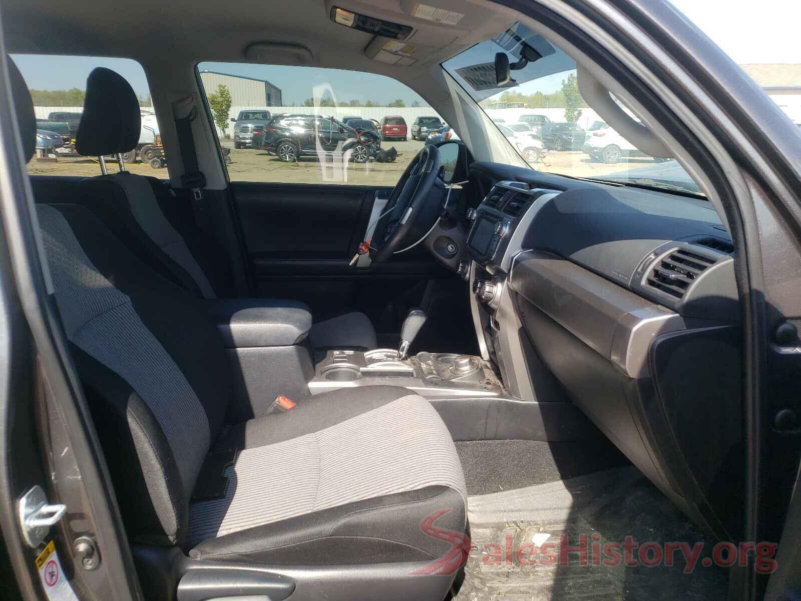 JTEBU5JR6J5486501 2018 TOYOTA 4RUNNER