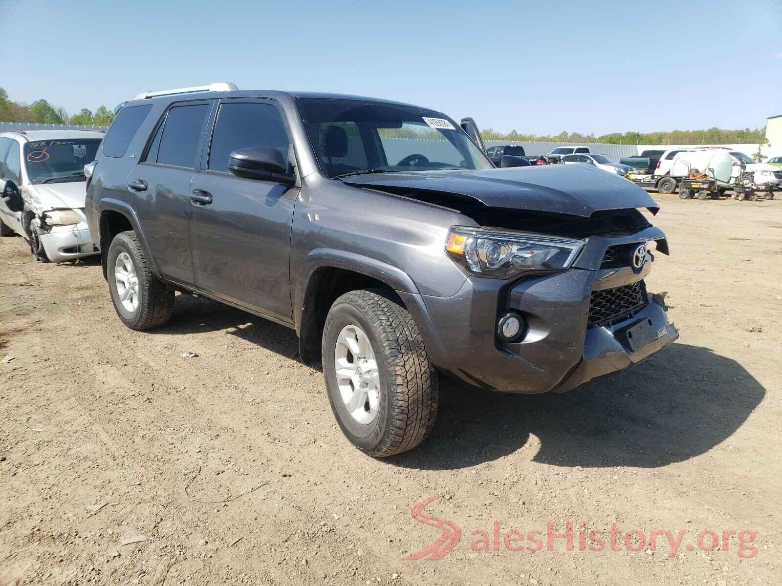 JTEBU5JR6J5486501 2018 TOYOTA 4RUNNER