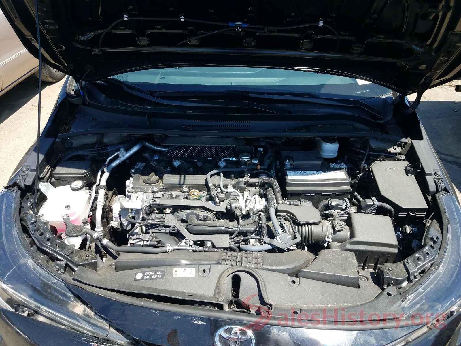 5YFS4RCEXLP036880 2020 TOYOTA COROLLA