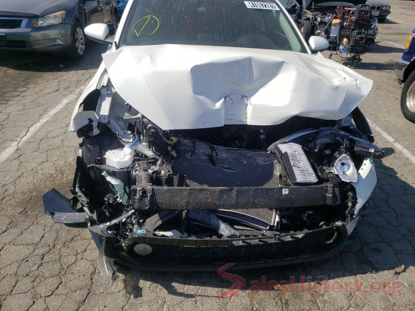 3KPF24AD9ME294959 2021 KIA FORTE