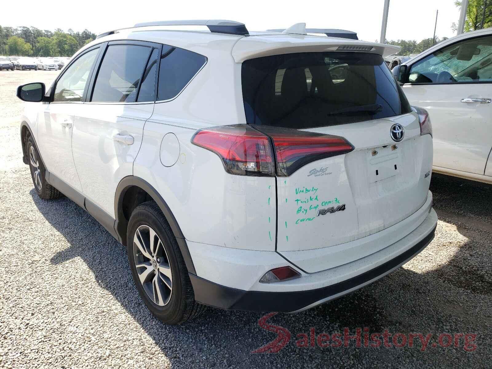 JTMWFREV2JJ731350 2018 TOYOTA RAV4