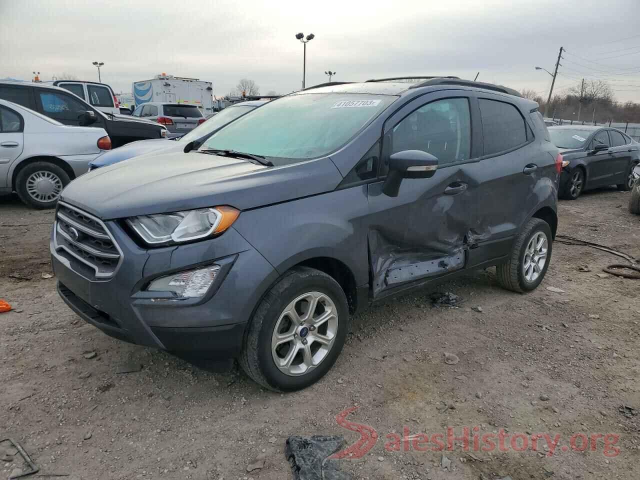 MAJ6P1UL3JC229181 2018 FORD ECOSPORT