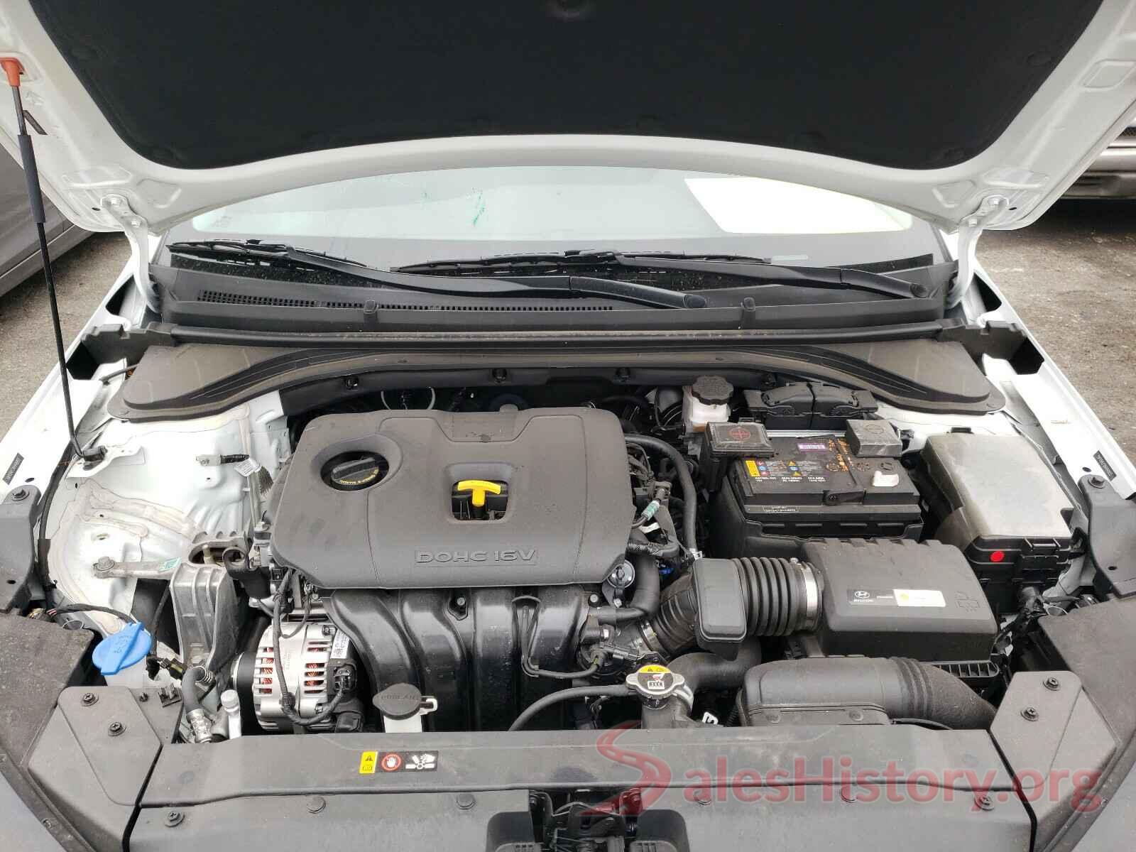 5NPD84LF2KH448893 2019 HYUNDAI ELANTRA