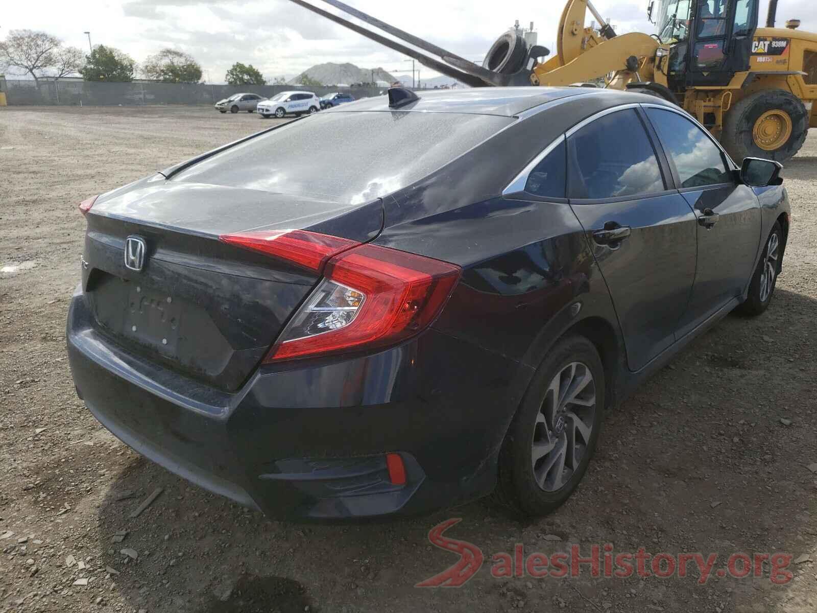 2HGFC2F73HH502642 2017 HONDA CIVIC