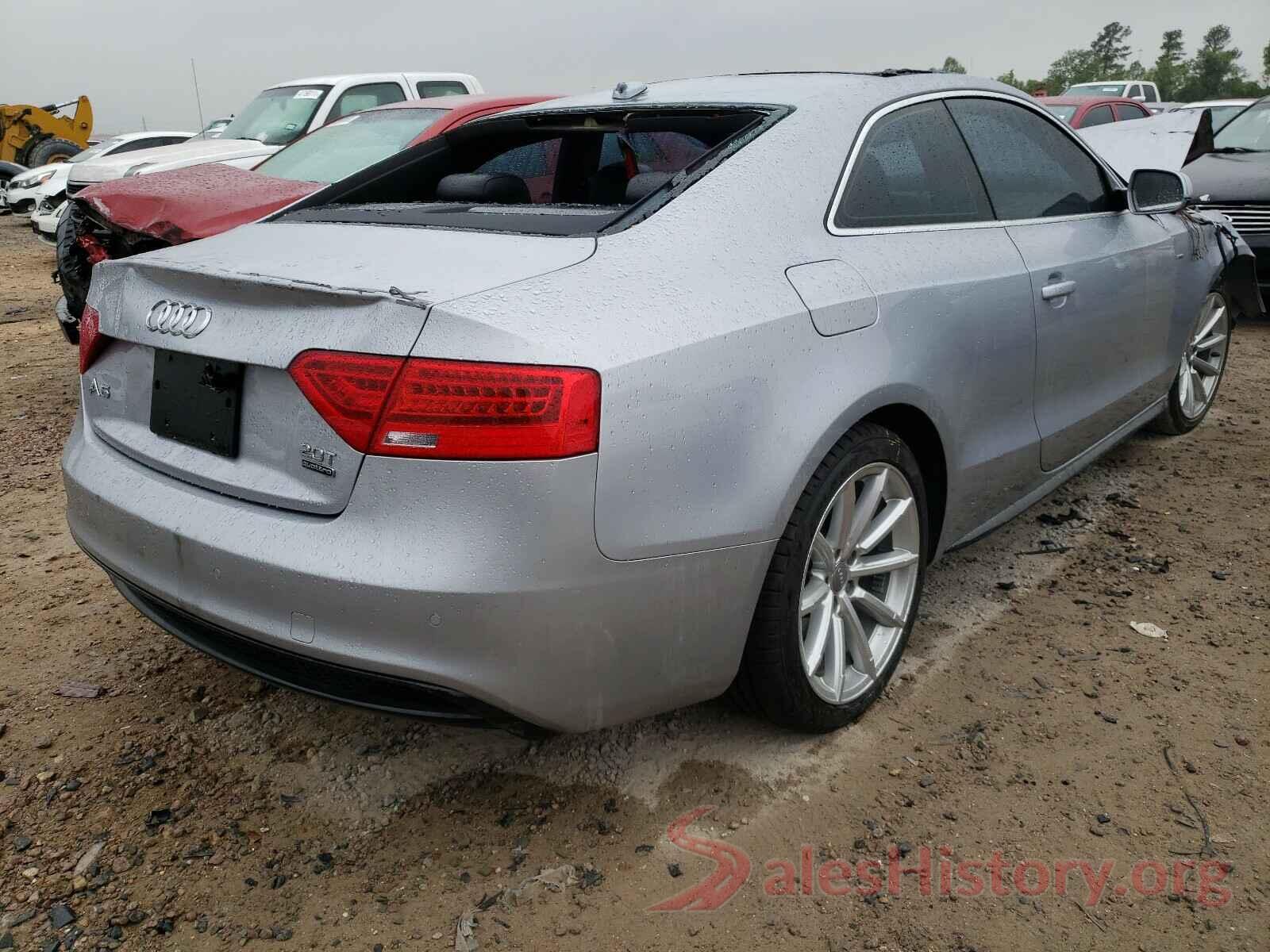 WAUD2AFR0HA001529 2017 AUDI A5