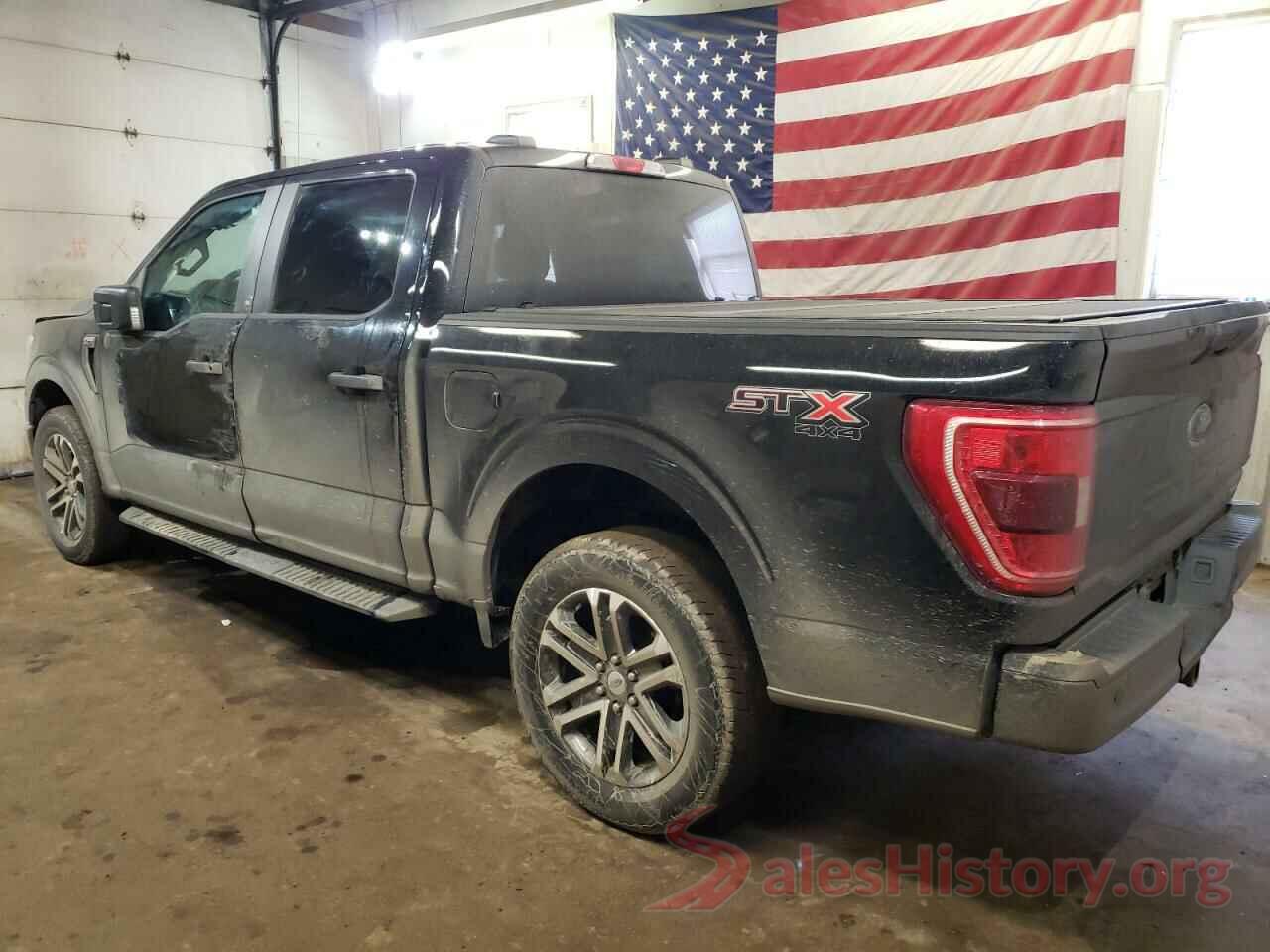 1FTEW1EP2NKD30864 2022 FORD F-150