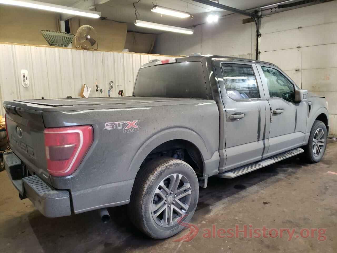 1FTEW1EP2NKD30864 2022 FORD F-150