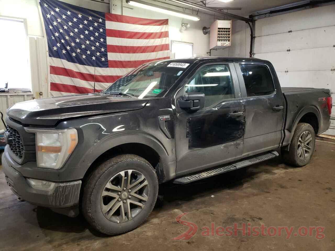 1FTEW1EP2NKD30864 2022 FORD F-150