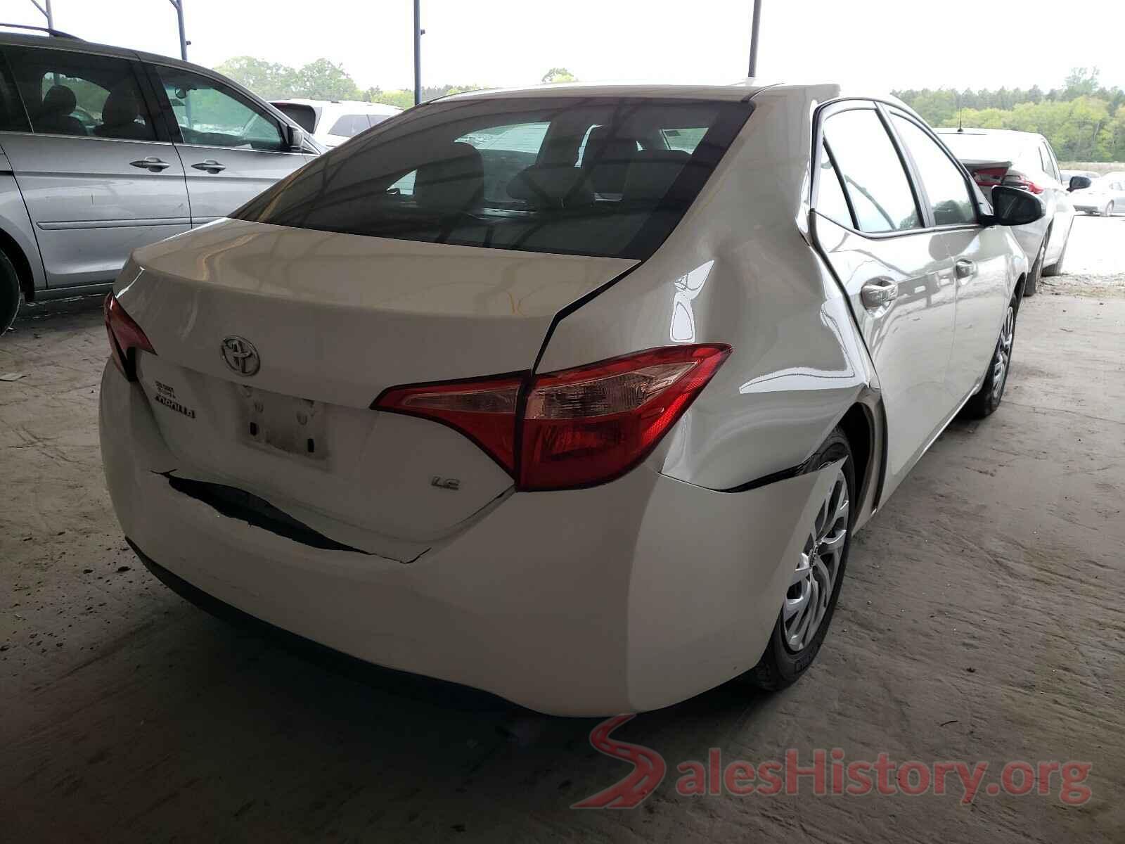 2T1BURHE9HC837574 2017 TOYOTA COROLLA