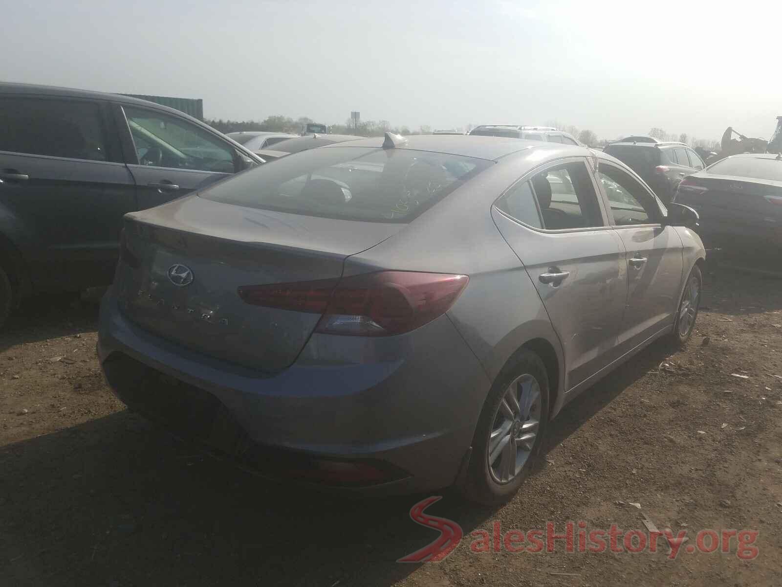 KMHD84LF1LU074070 2020 HYUNDAI ELANTRA