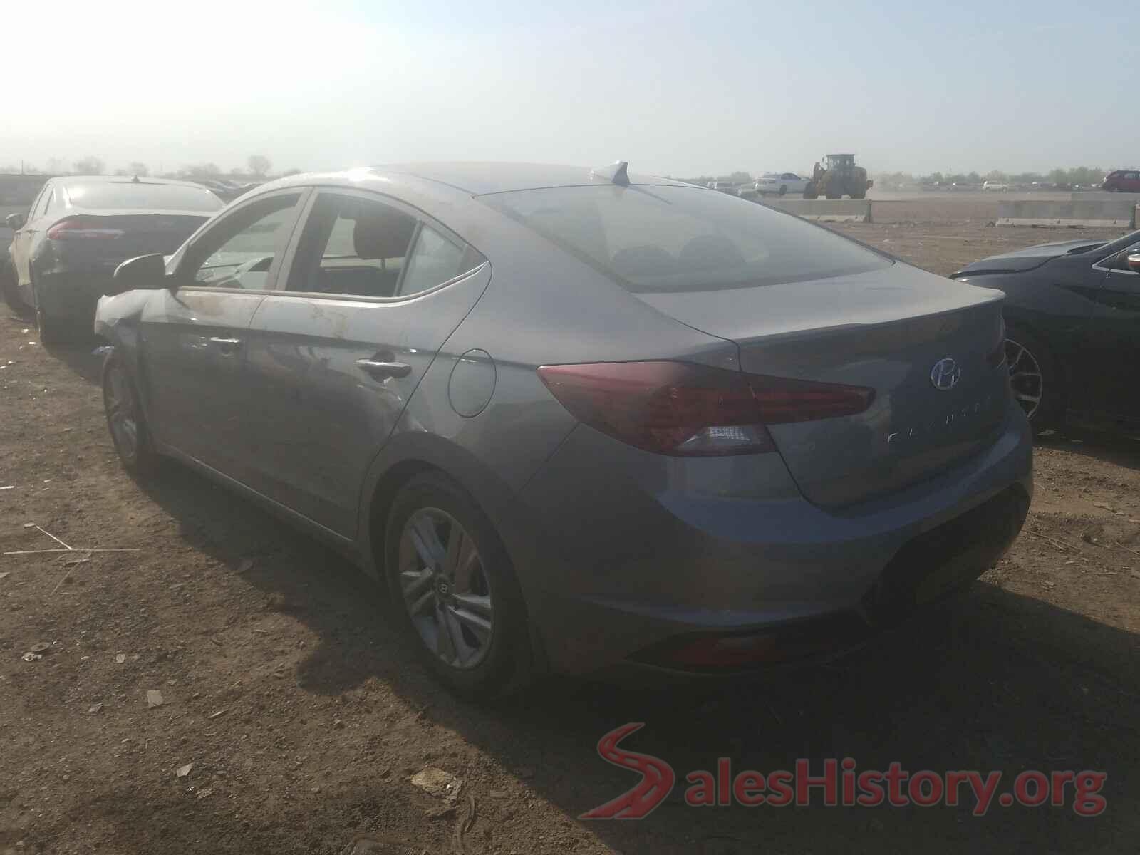 KMHD84LF1LU074070 2020 HYUNDAI ELANTRA