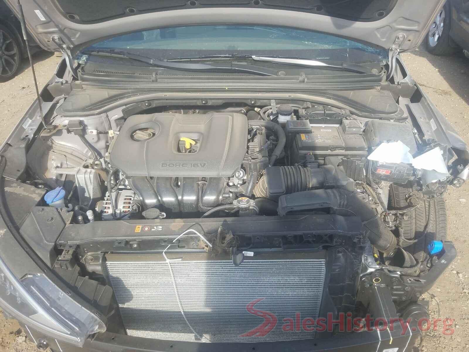 KMHD84LF1LU074070 2020 HYUNDAI ELANTRA