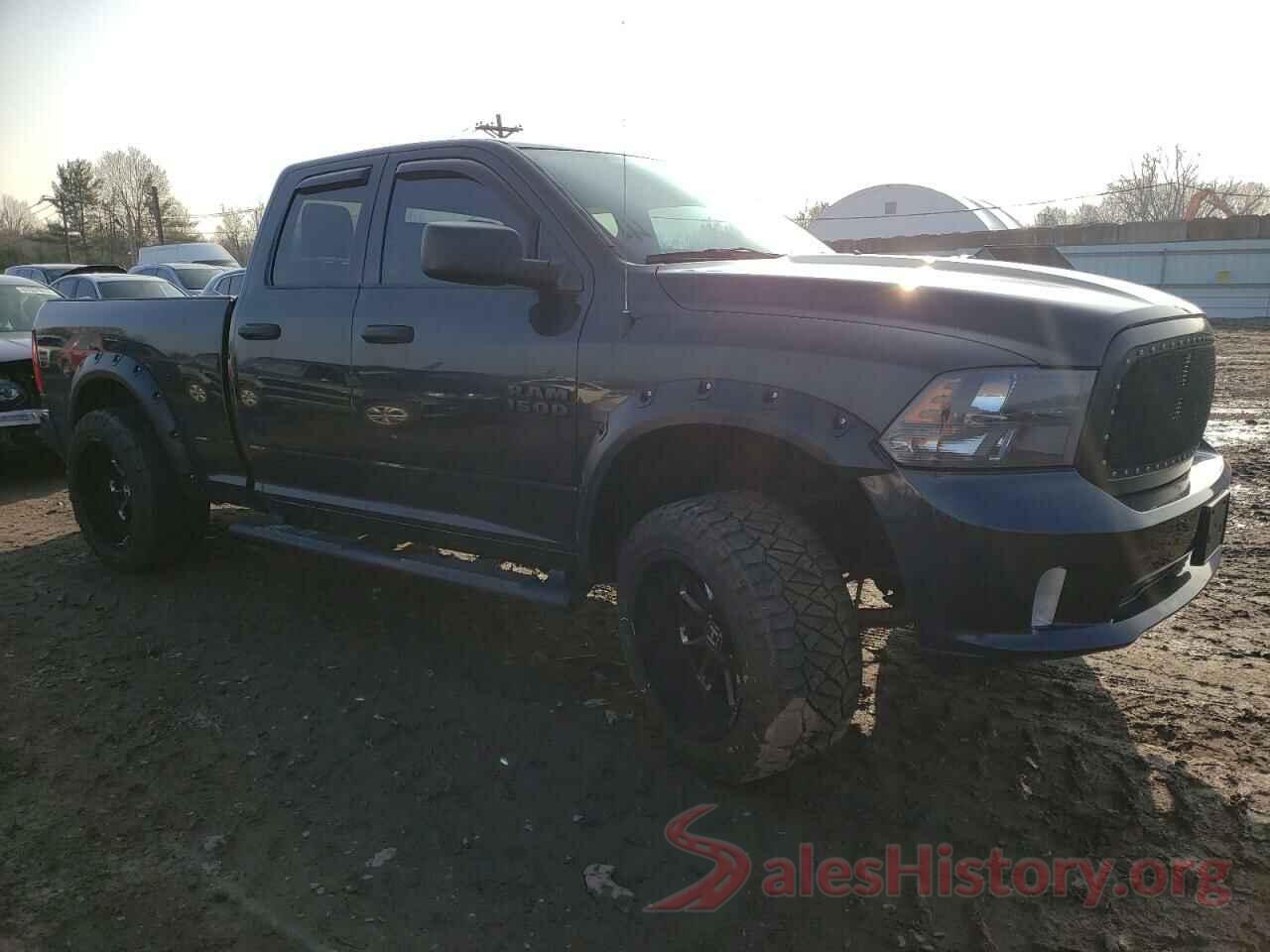 1C6RR7FT5JS332309 2018 RAM 1500