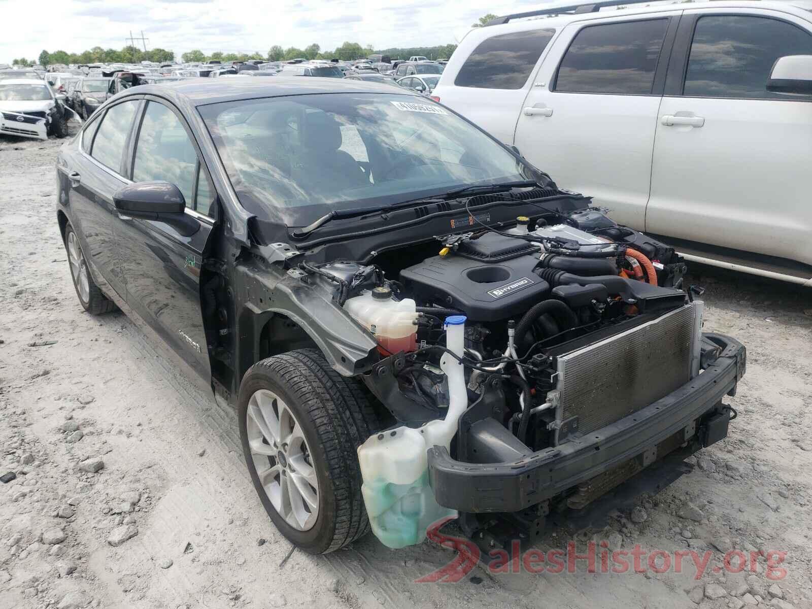 3FA6P0LU1KR187732 2019 FORD FUSION