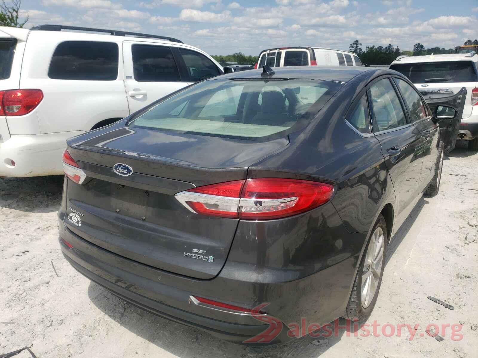 3FA6P0LU1KR187732 2019 FORD FUSION