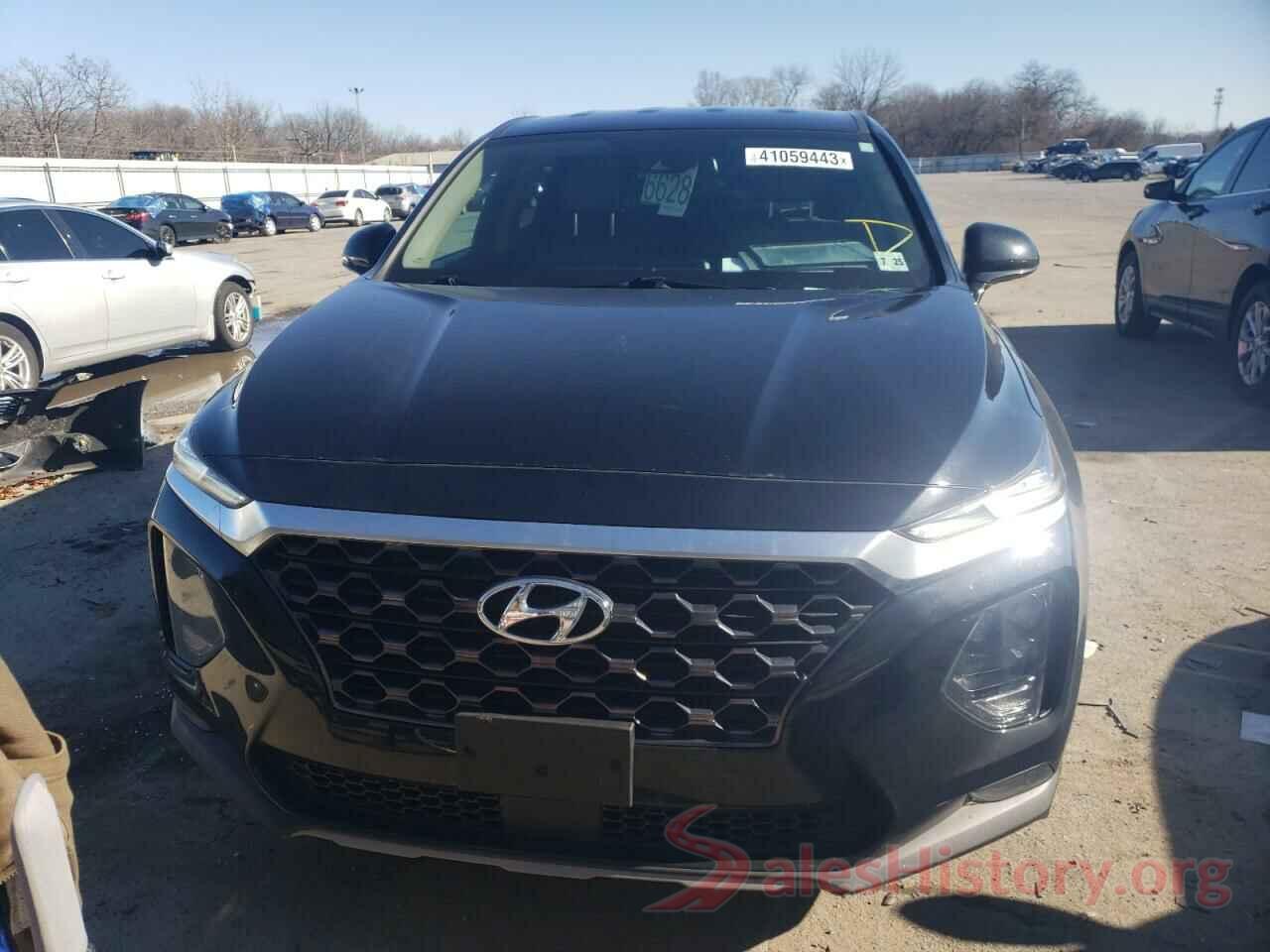 5NMS33ADXLH176979 2020 HYUNDAI SANTA FE