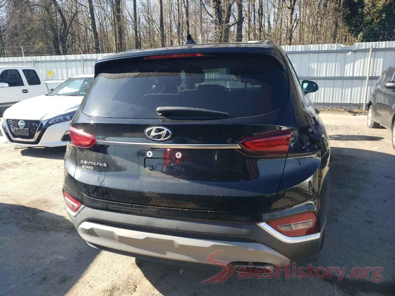 5NMS33ADXLH176979 2020 HYUNDAI SANTA FE