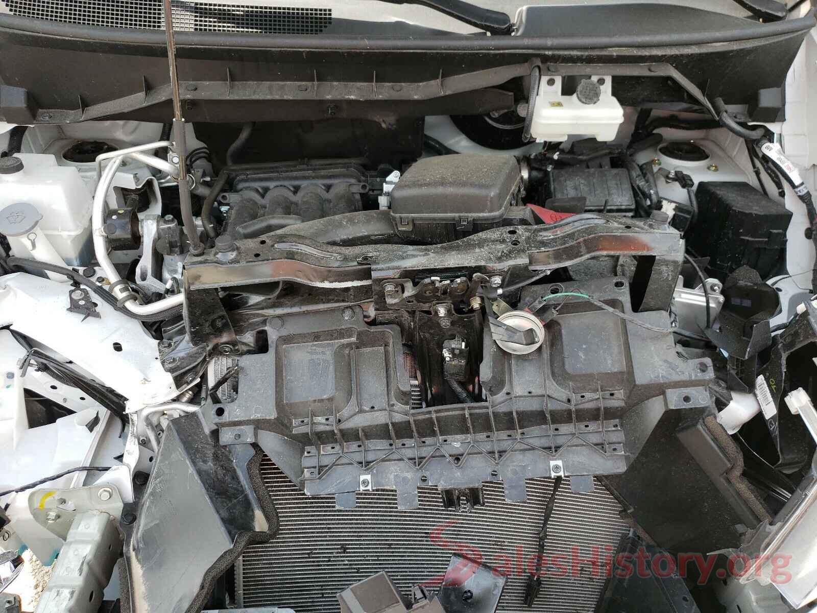 3N6CM0KN0MK692170 2021 NISSAN NV