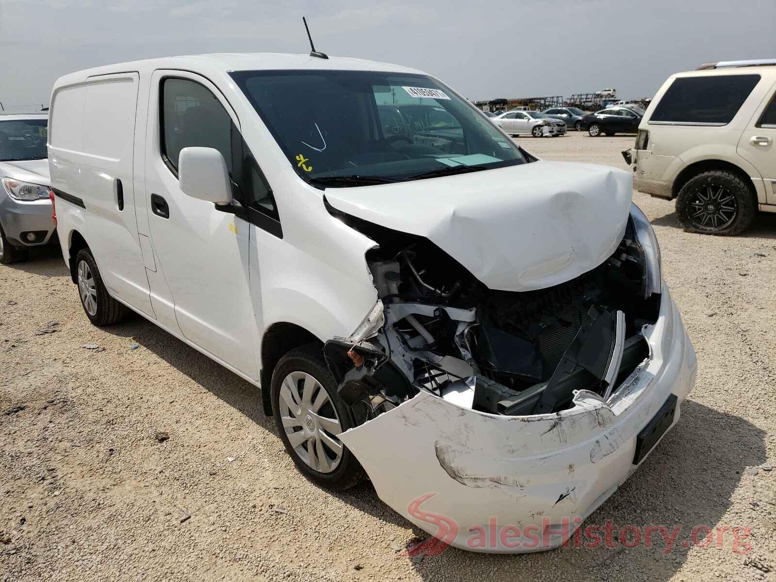 3N6CM0KN0MK692170 2021 NISSAN NV