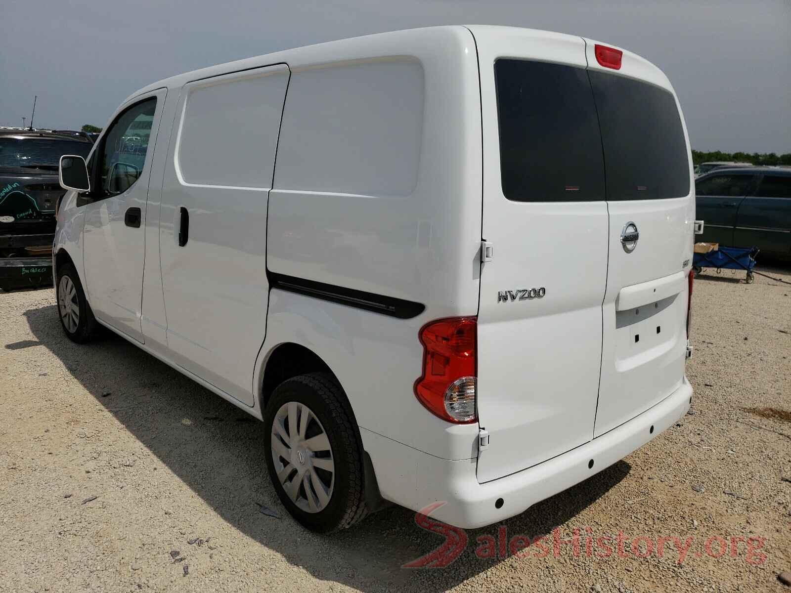 3N6CM0KN0MK692170 2021 NISSAN NV