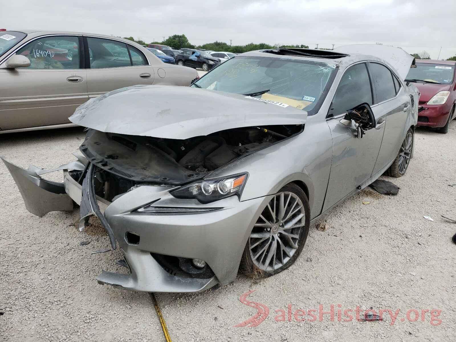 JTHCM1D29G5004174 2016 LEXUS IS