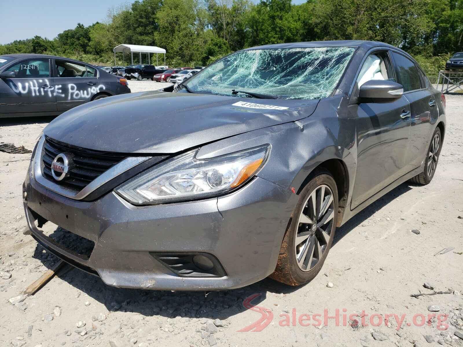 1N4AL3AP3JC166821 2018 NISSAN ALTIMA