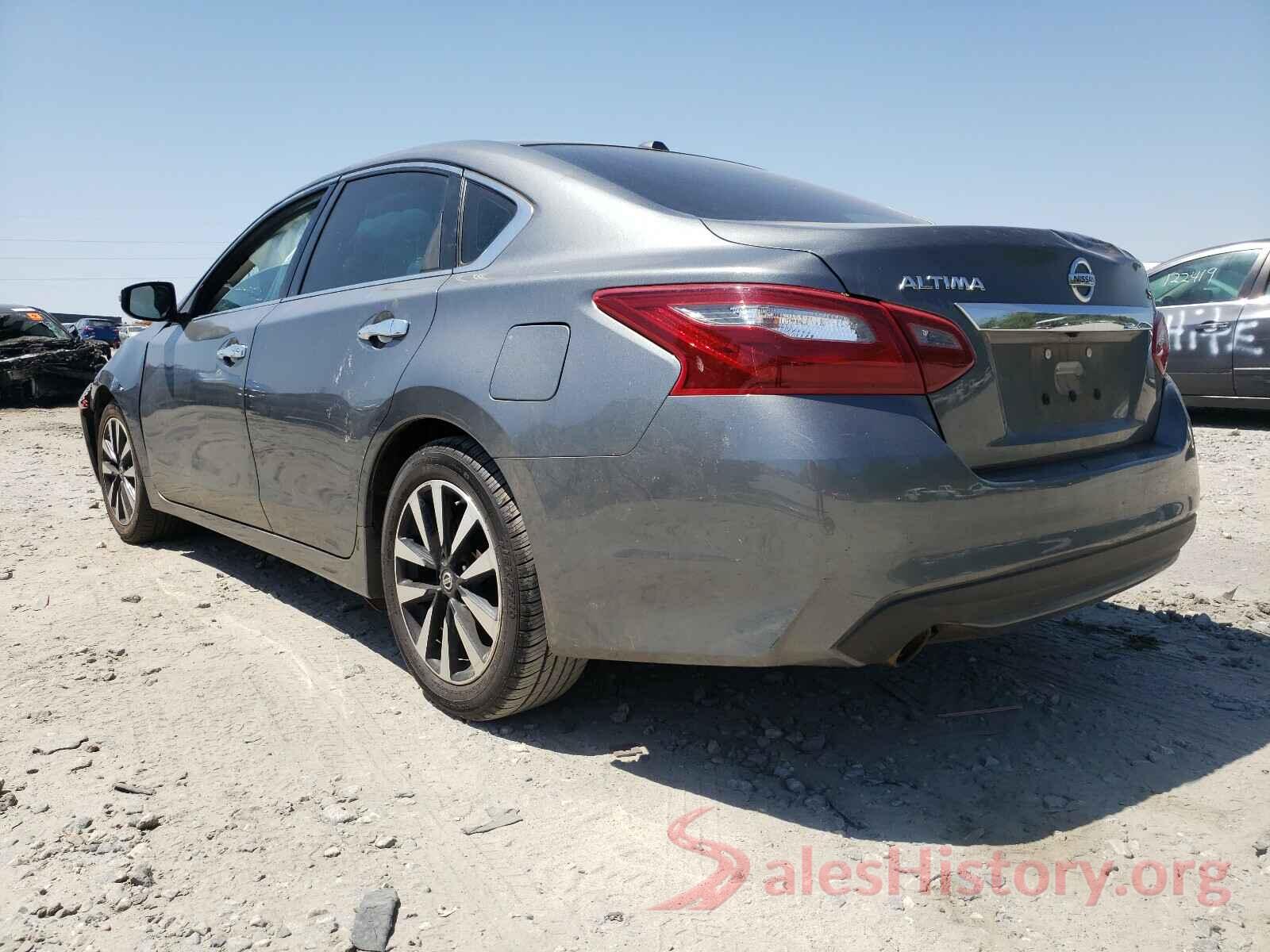 1N4AL3AP3JC166821 2018 NISSAN ALTIMA