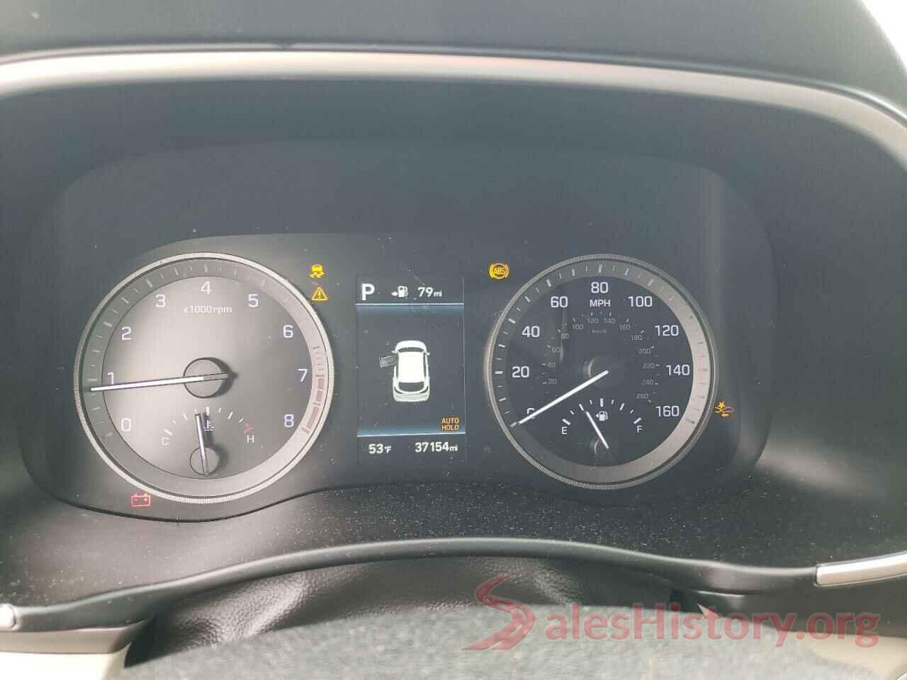 KM8J33AL6KU002297 2019 HYUNDAI TUCSON