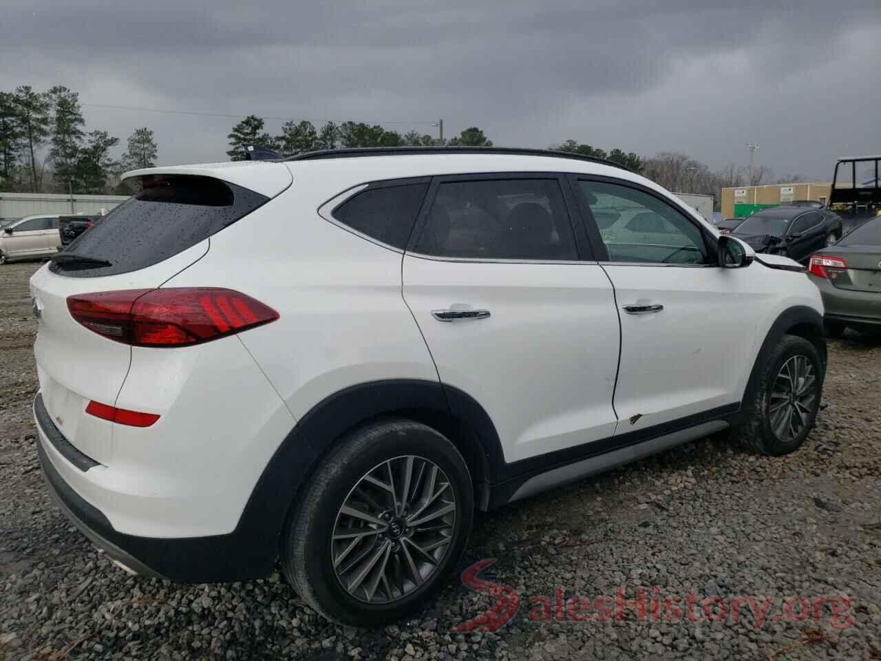 KM8J33AL6KU002297 2019 HYUNDAI TUCSON