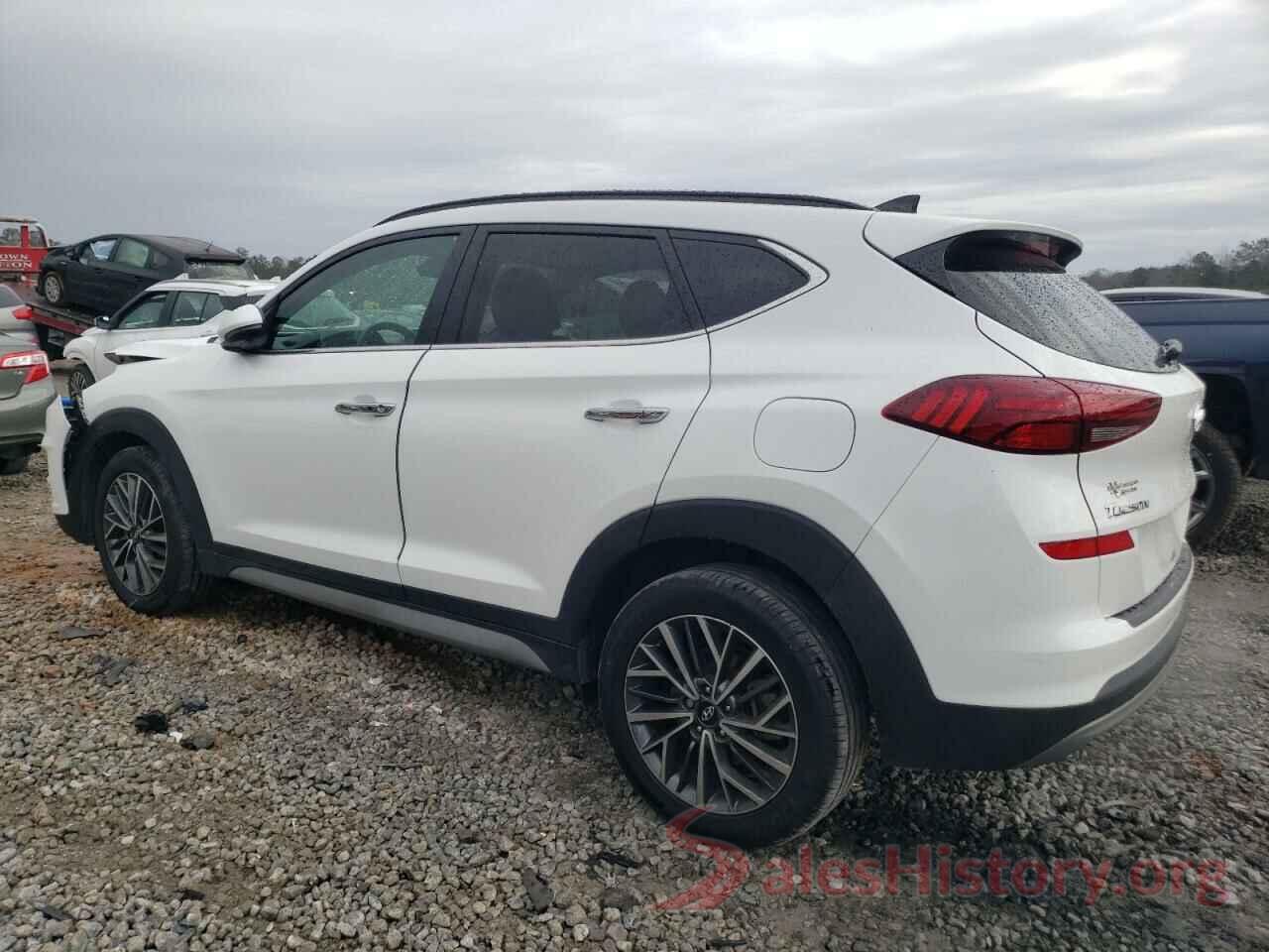 KM8J33AL6KU002297 2019 HYUNDAI TUCSON