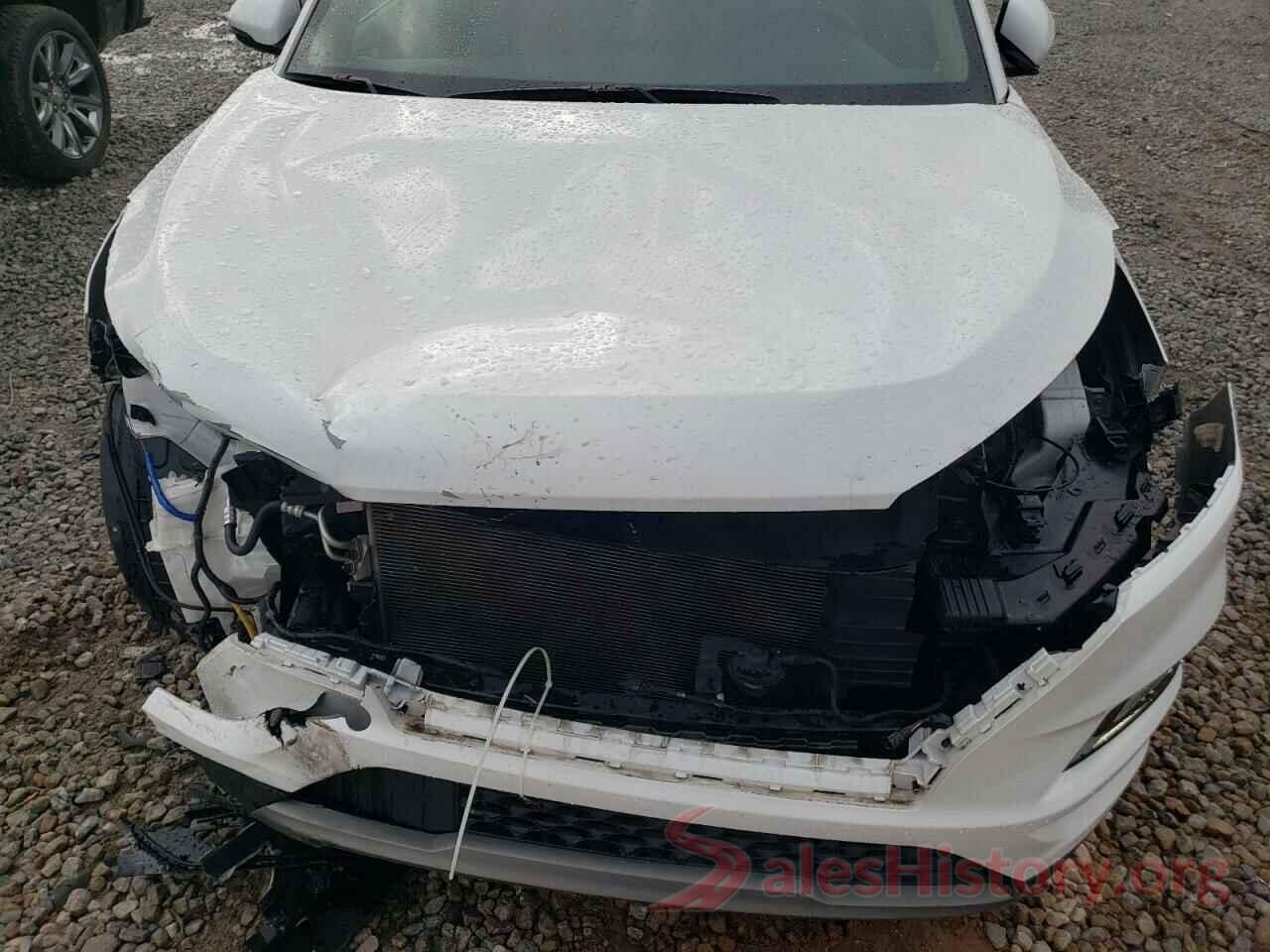 KM8J33AL6KU002297 2019 HYUNDAI TUCSON