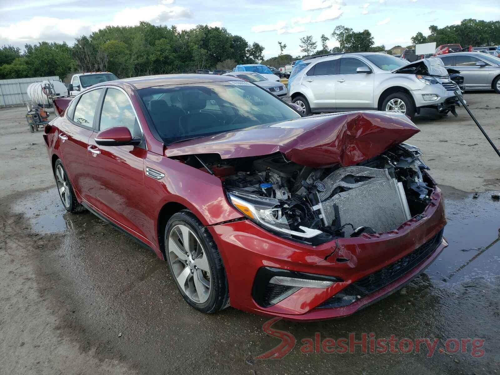 5XXGT4L30LG417186 2020 KIA OPTIMA