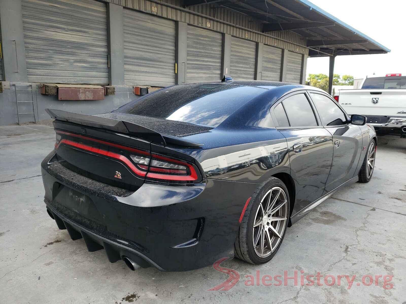 2C3CDXGJ3HH593034 2017 DODGE CHARGER