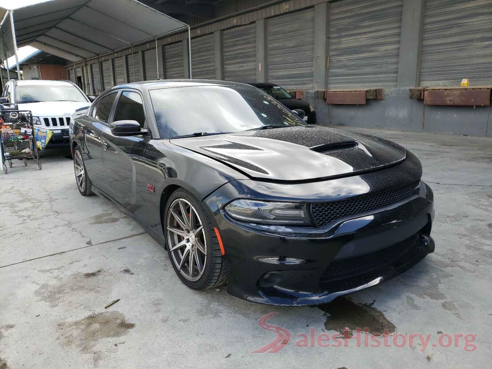 2C3CDXGJ3HH593034 2017 DODGE CHARGER