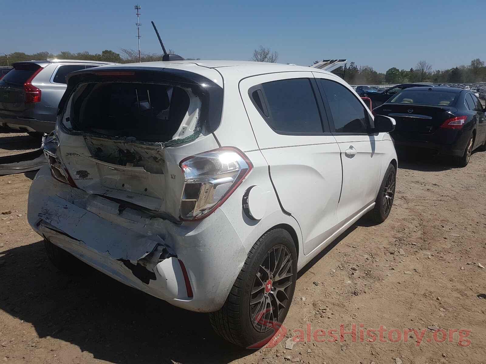 KL8CD6SA9KC707800 2019 CHEVROLET SPARK