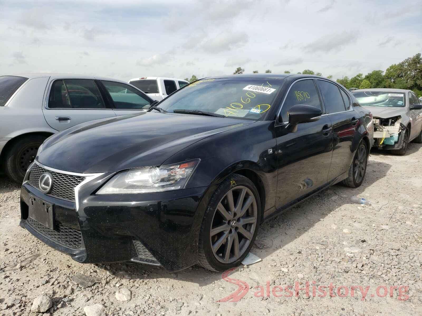 JTHBE1BL3FA019411 2015 LEXUS GS350