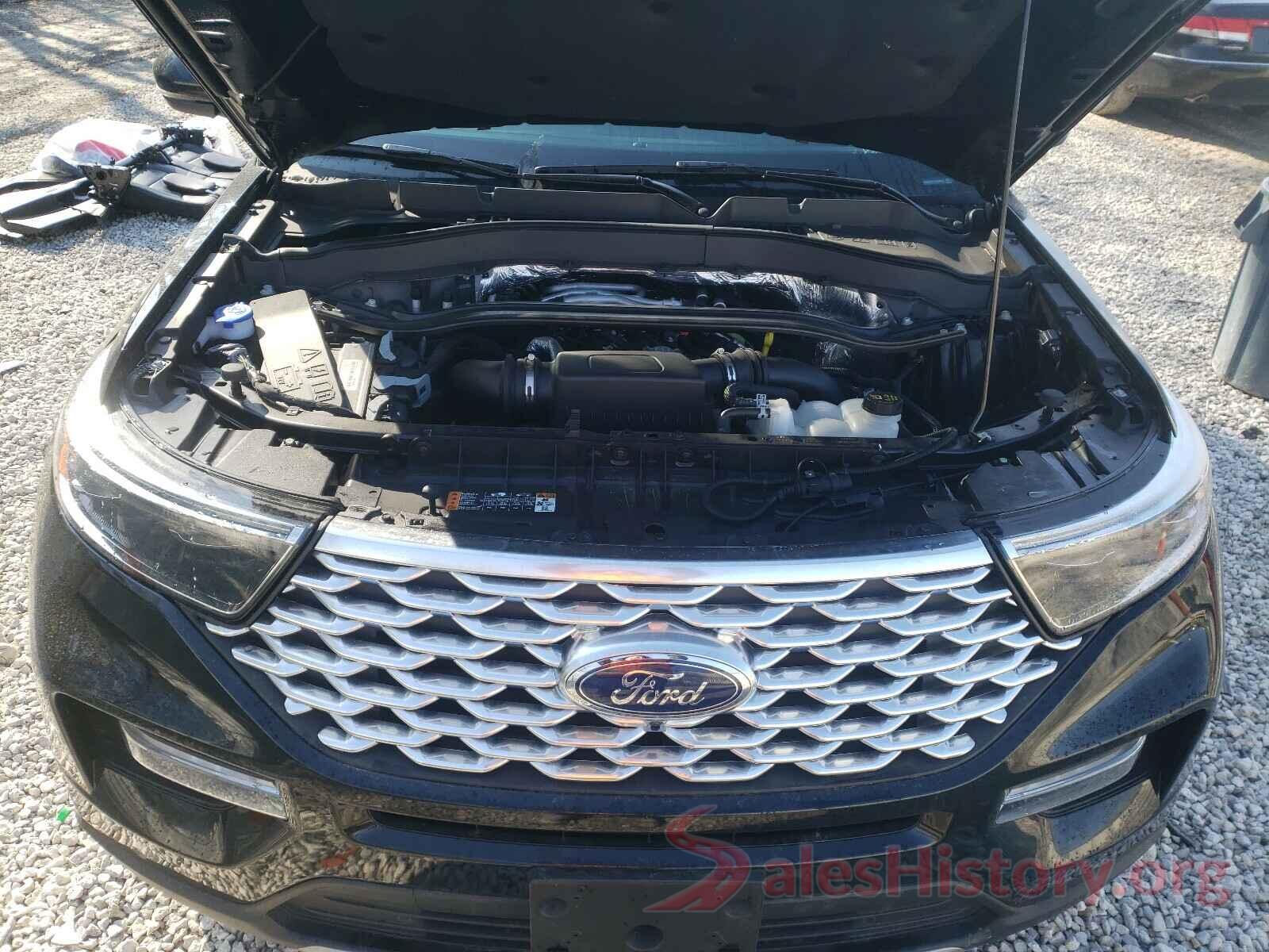 1FM5K8HC7LGA90073 2020 FORD EXPLORER